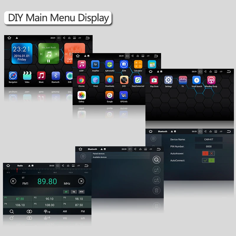Best Android 9.0 Octa Core 4G RAM 1024x600 Car DVD GPS For Skoda Octavia 2012 2013 Car Radio Head unit WiFi 3G Video Audio Player 9 Best Android 9.0 Octa Core 4G RAM 1024x600 Car DVD GPS For Skoda Octavia 2012 2013 Car Radio Head unit WiFi 3G Video Audio Player 9