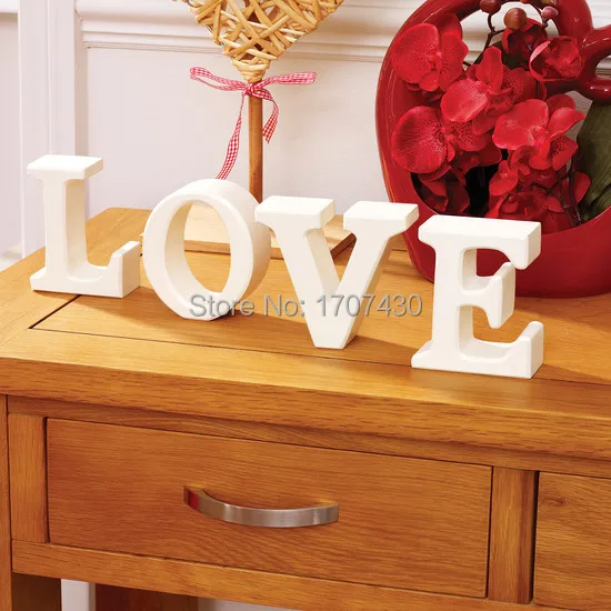 Best Wooden Painted Letters For Decor Products On Wanelo Wooden Letters