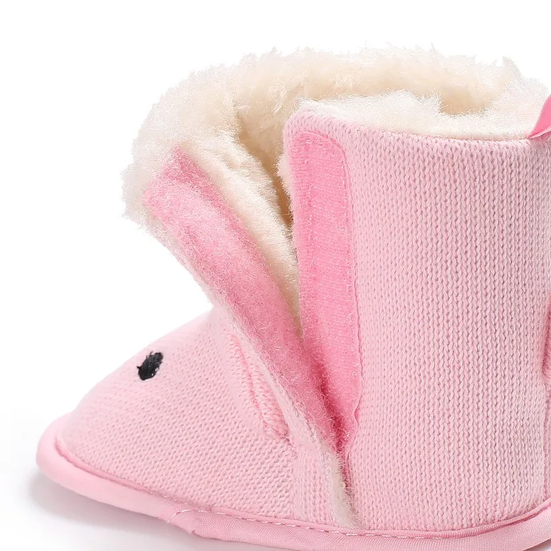Детская обувь для новорожденных; обувь для малышей; зимняя обувь; вязаные теплые шерстяные пинетки для малышей; обувь для новорожденных