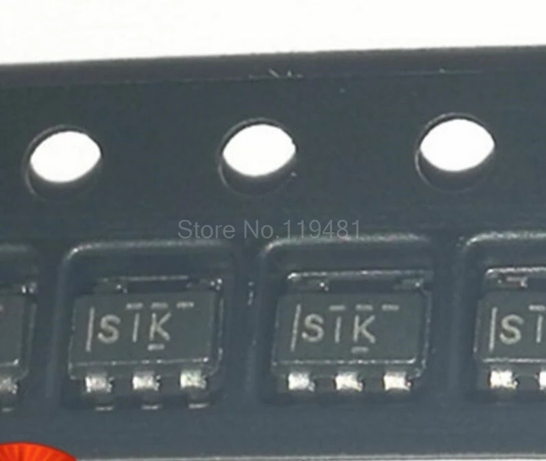 

TLV62565 SOT23-5 Conv DC-DC 2.7V to 5.5V Synchronous Step Down Single-Out 0.6V to 5.2V 1.5A 5-Pin SOT-23 TLV62565DBVR