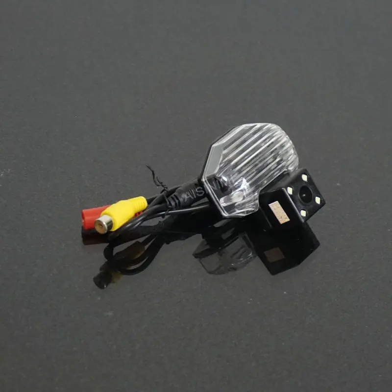 

For Toyota Corolla Vios (2006-2011) Rear view camera With Parking Line Waterproof Night Vision 4LED CCD back up camera