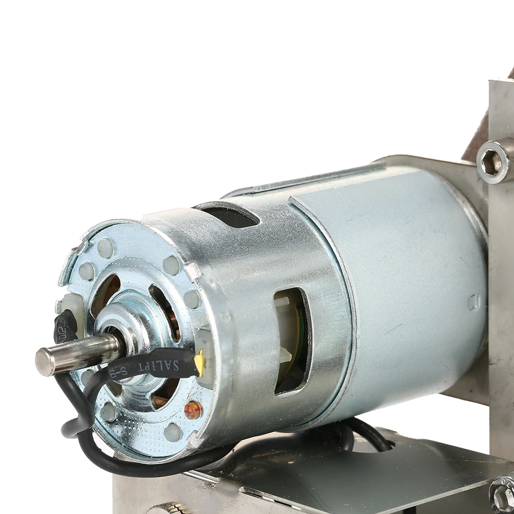 Многофункциональный AC 110-240V шлифовальный мини электрический ленточный шлифовальный станок DIY шлифовальная полировальная машинка резец кромки точилка