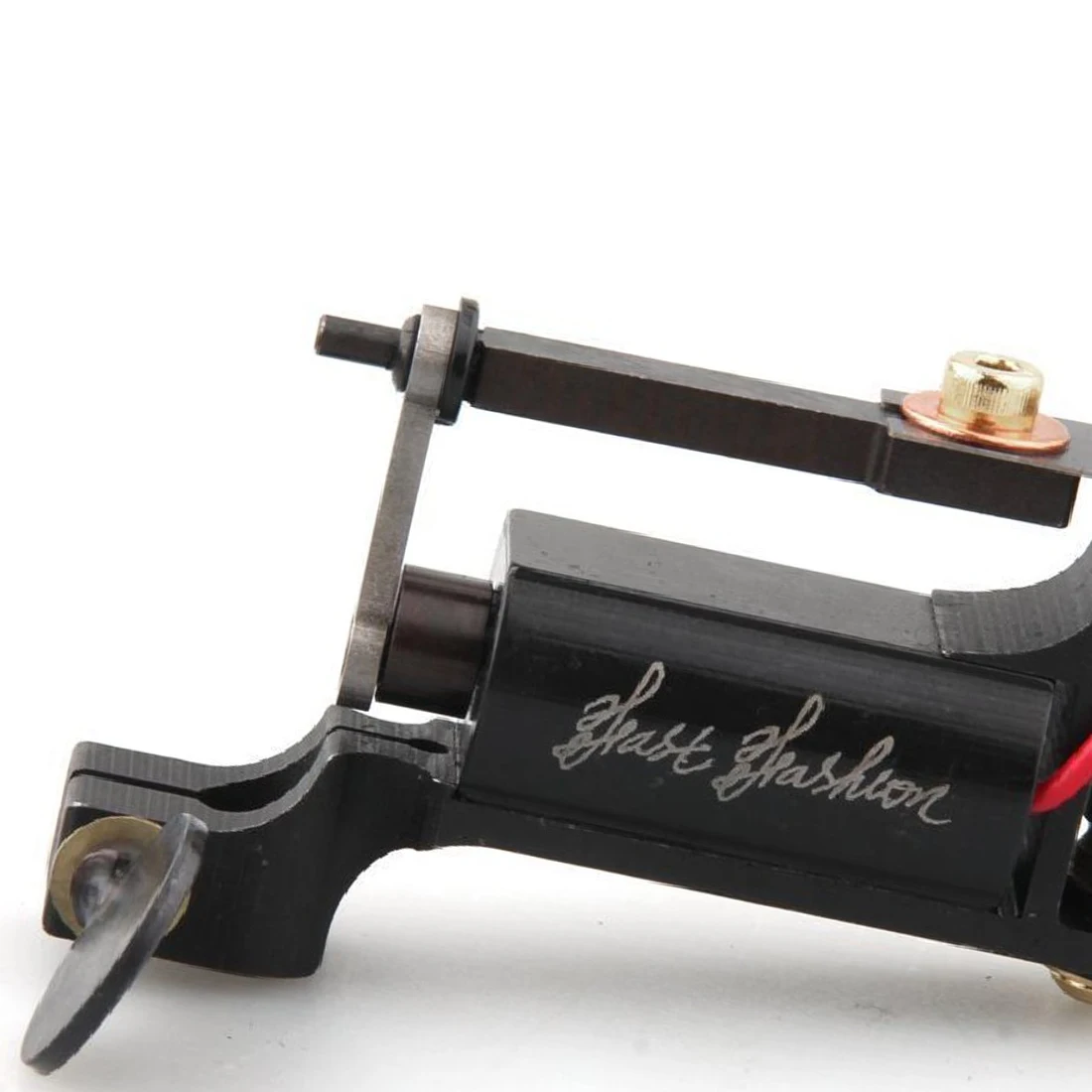 

Top Special Design Rotary Tattoo Supply Machine Gun Tool 10 Wrap Coils Professional Durable Low Noise High Quality Copper