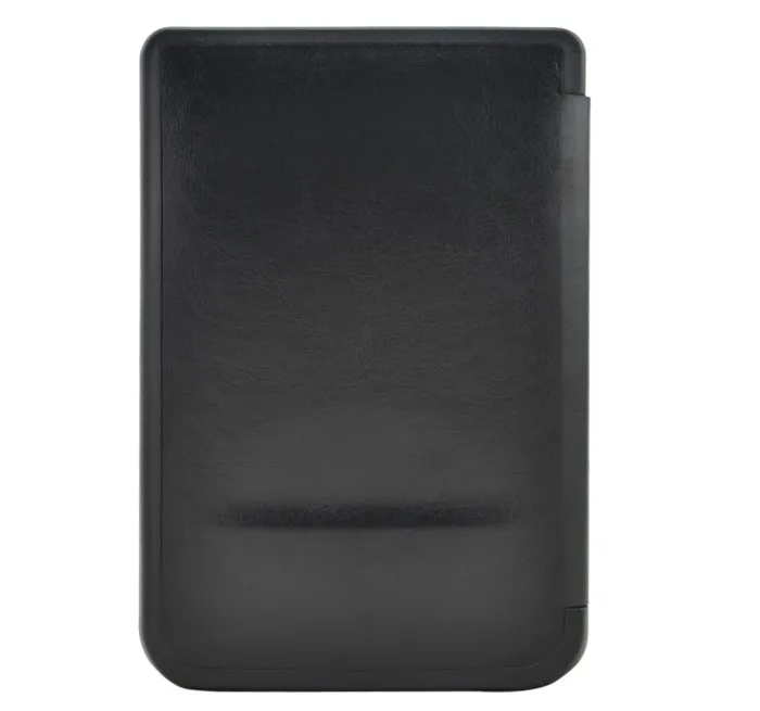 New Crazy Horse Magnetic Flip Leather Cover Case For Pocketbook Touch 614624626 6 6 inch Free Shipping (3)