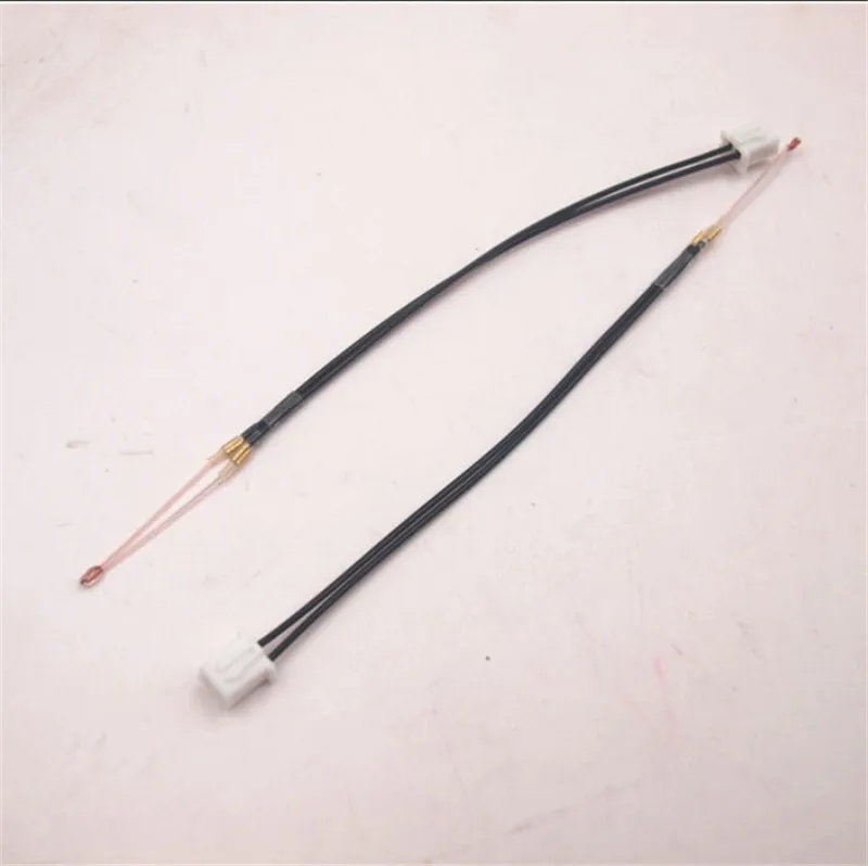 

1pcs Thermistor Replacement 100K NTC3950 for Reprap Prusa i3 Wanhao Anet 3D Printers