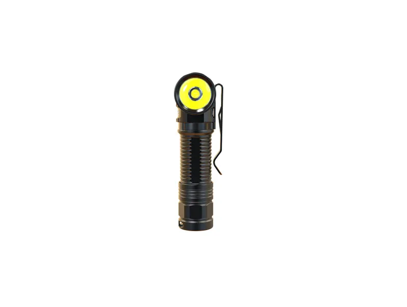  Rechargeable Flashlight Rofis R2 lamp XM-L2 U3 LED max. 700LM adjustable light torch bicycle head l - 32863167772