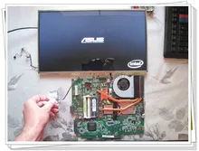 Für Asus N61VG 1 GB Laptop System Motherboard Professionelle Großhandel 100% geprüfte funktion