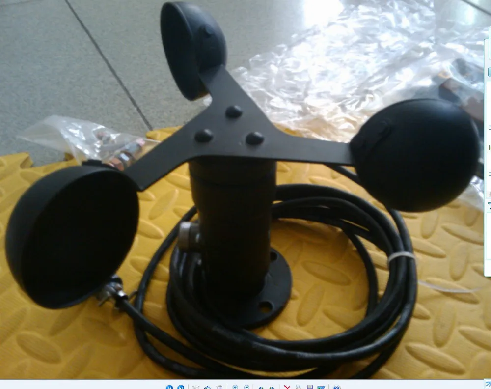 

NEW wind speed sensor Circuits 4-20mA or 0-5v CONEECT WITH cable