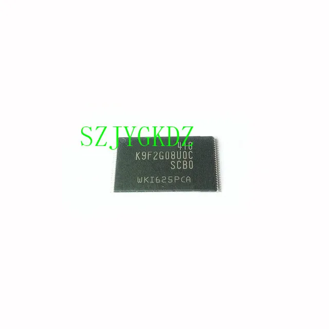 

K9f2g08uoc Memory Flash Chip 256M Particle K9f2g08uoc-Scbo