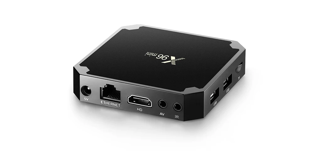X96mini android tv box 2