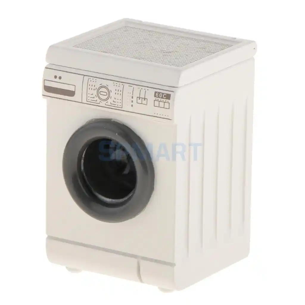 dolls house washing machine