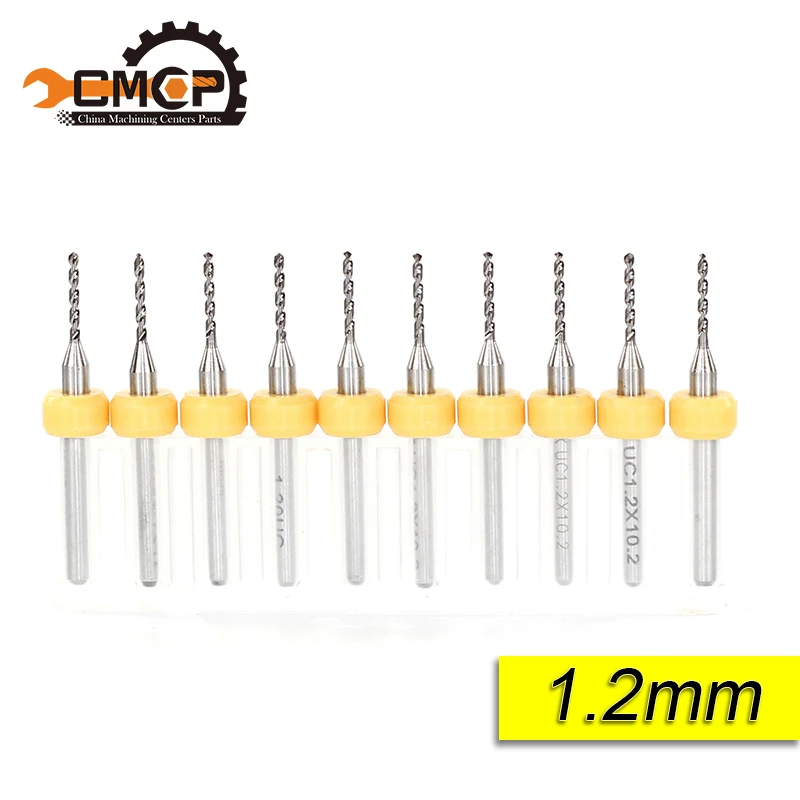 1.2mm PCB drill tungsten steel drill alloy miniature circuit board