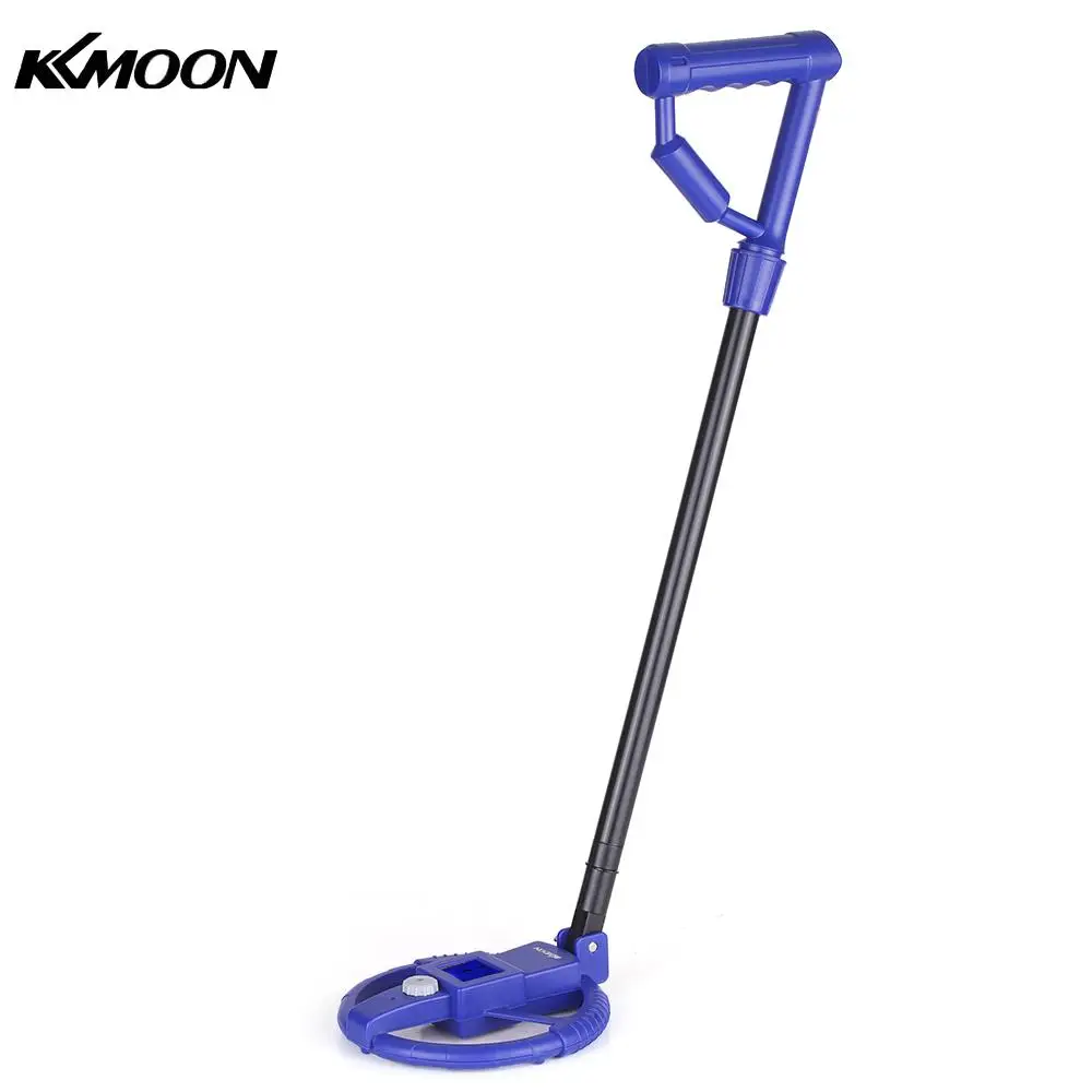 KKmoon детский легкий металлоискатель золотоискатель Охотник за сокровищами