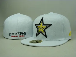 cap Rockstar Hat Baseball Hip 
