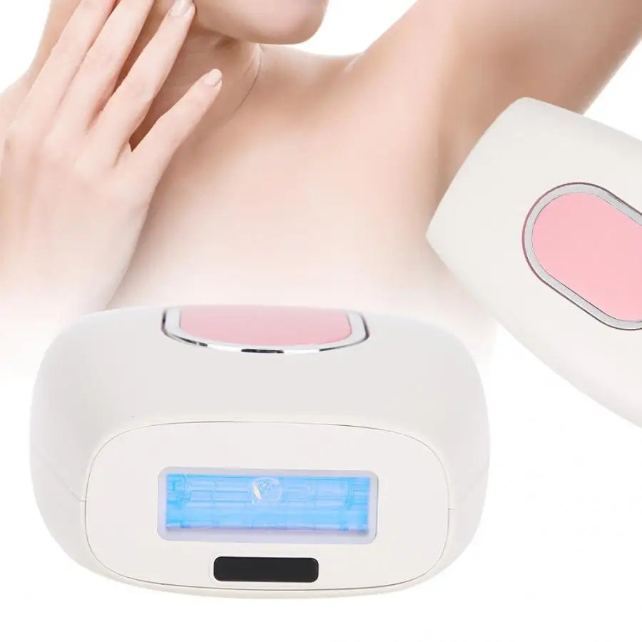 

IPL Photon Epilator Muti-functional Painless Full Body Unisex Hair Removal Machine Tools US Plug 100-240V