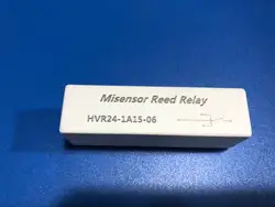 HVR24-1A15-06 высоковольтное сухое Герконовое реле 24 V/15 KVDC полная установка PCB Pin