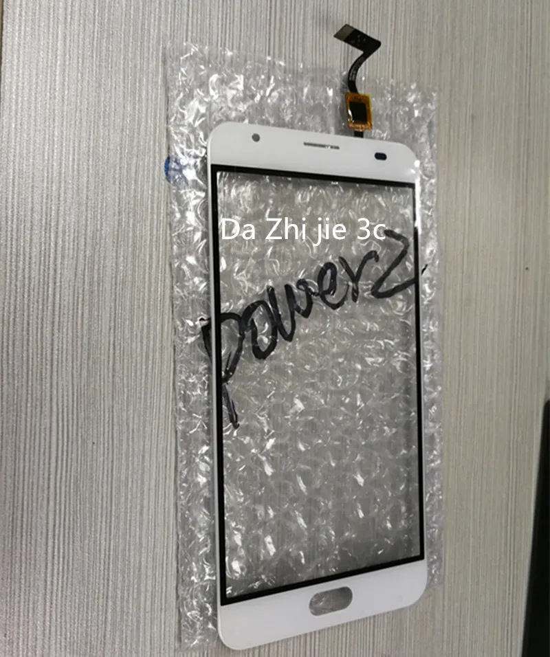 Сменные детали для Ulefone Power 2 5 дюйма сенсорная панель дигитайзер аксессуары