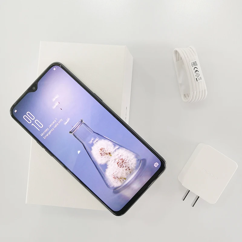 Смартфон Oppo K1 Snapdragon 660 Android 8 1 6 4 дюйма IPS х1080 + 64 ГБ МП|Смартфоны| |