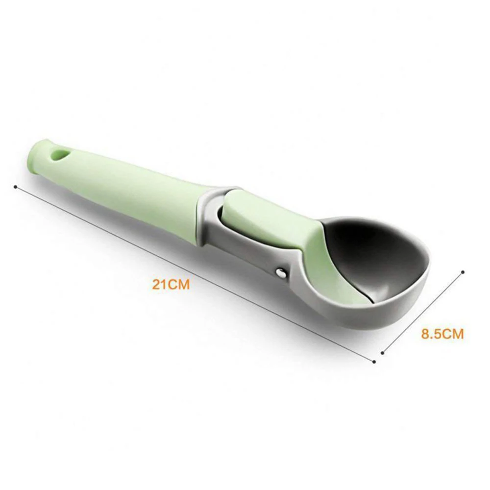 1 шт. кухонный гаджет для бара Ice Creem Scoop Ball Maker ABS антипригарный антиfeeze