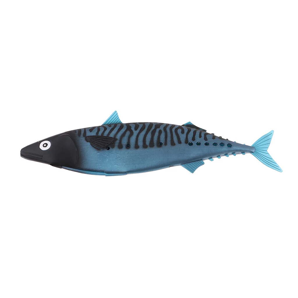Soft ABS Tuna Lures Fishing Mackerel Empty Stomach Lure Trolling Bait Big Game Baits for Sea Fishing  Fishing Accessories