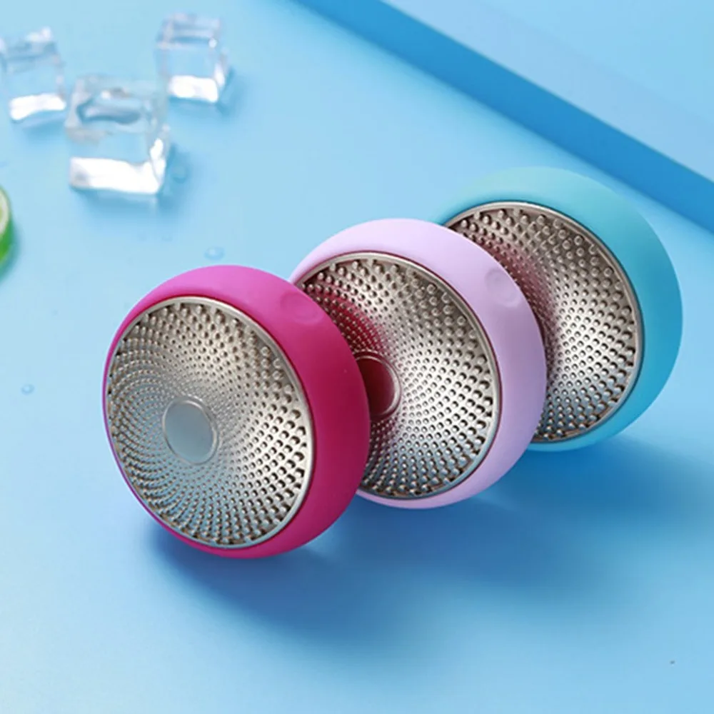

Red Blu-ray Intelligent Mask Tester Vibration Mask Importer Electronic Beauty Instrument Rejuvenation with logo