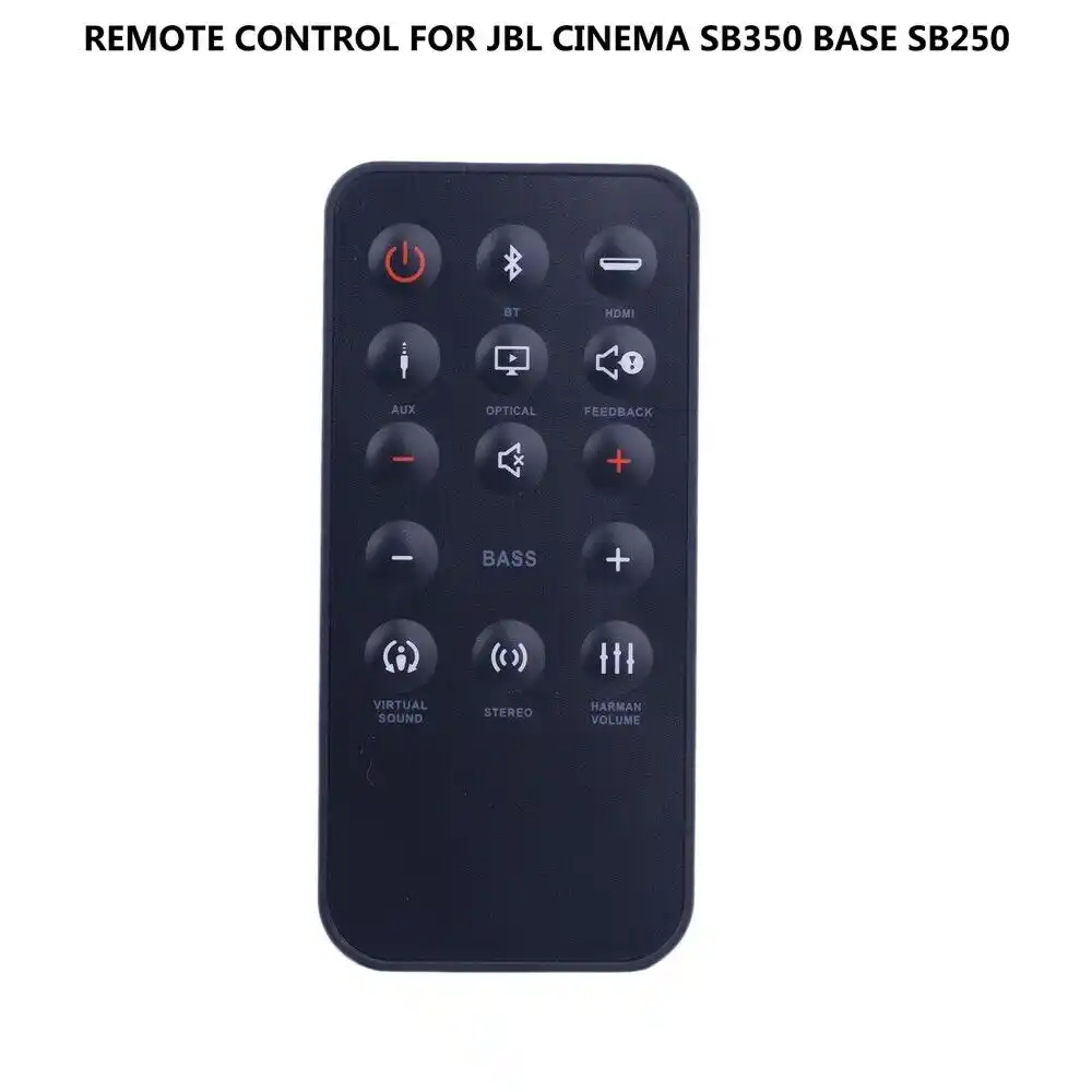 jbl remote control replacement