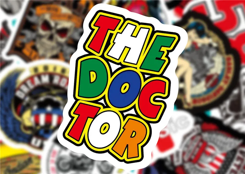 motorcycle helmet sticker pack ride club (6)