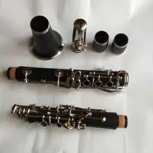 Отлично C Ключ кларнет эбонита хорошее Материал и звук, духовой инструмент