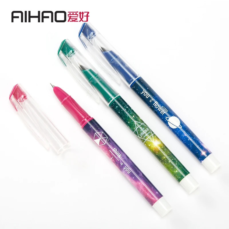 New Arrival Function Fountain Pen Ink Changable Set Korean Design