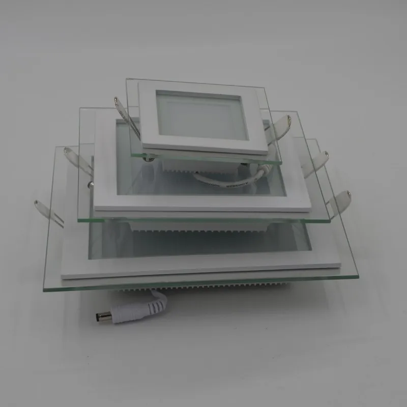 Glass LED Panel-1