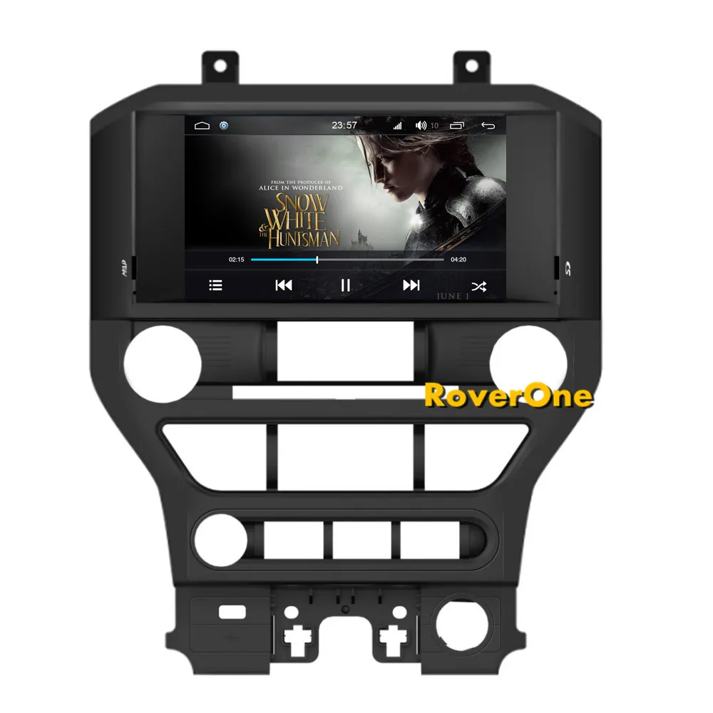 Best RoverOne Android 8.0 Car Multimedia System For Ford Mustang 2015+ Radio Stereo DVD GPS Navigation Media Music Player PhoneLink 3 Best RoverOne Android 8.0 Car Multimedia System For Ford Mustang 2015+ Radio Stereo DVD GPS Navigation Media Music Player PhoneLink 3