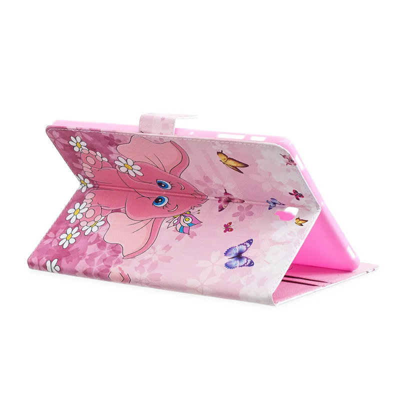 Wekays для samsung Tab S4 10," Пёс из мультфильма кожа Fundas чехол для samsung Galaxy Tab S4 10,5 дюйма SM T830 T835 чехол