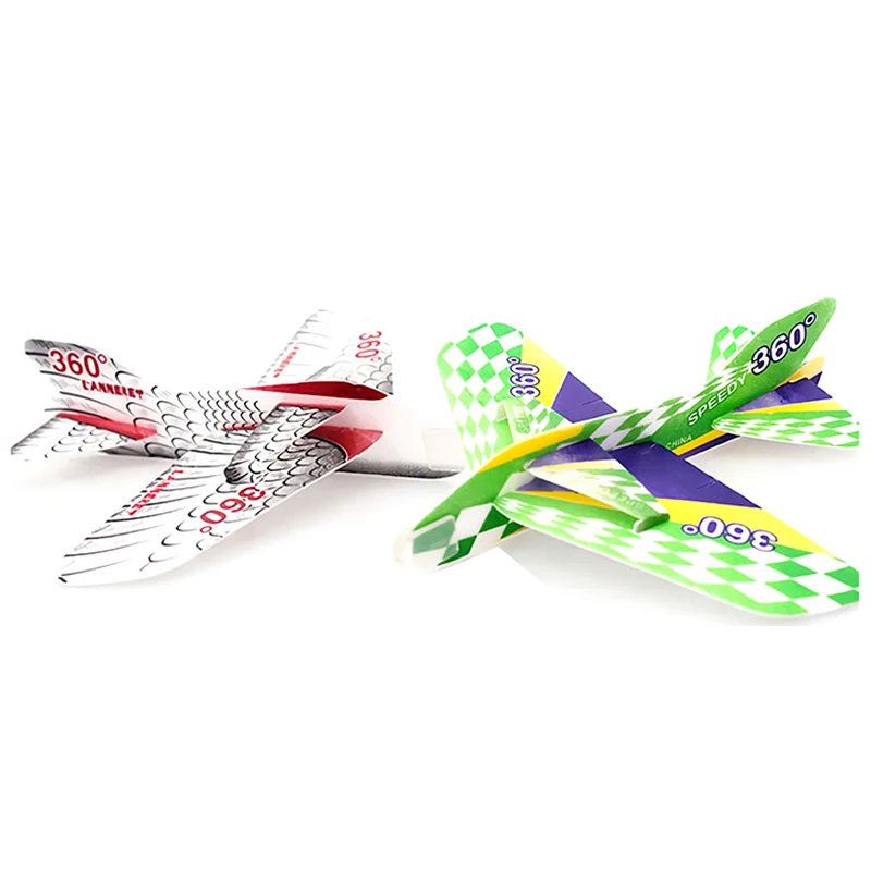 2pcs/lot DIY Assembly Flapping Wing Flight For Children Flying Kite