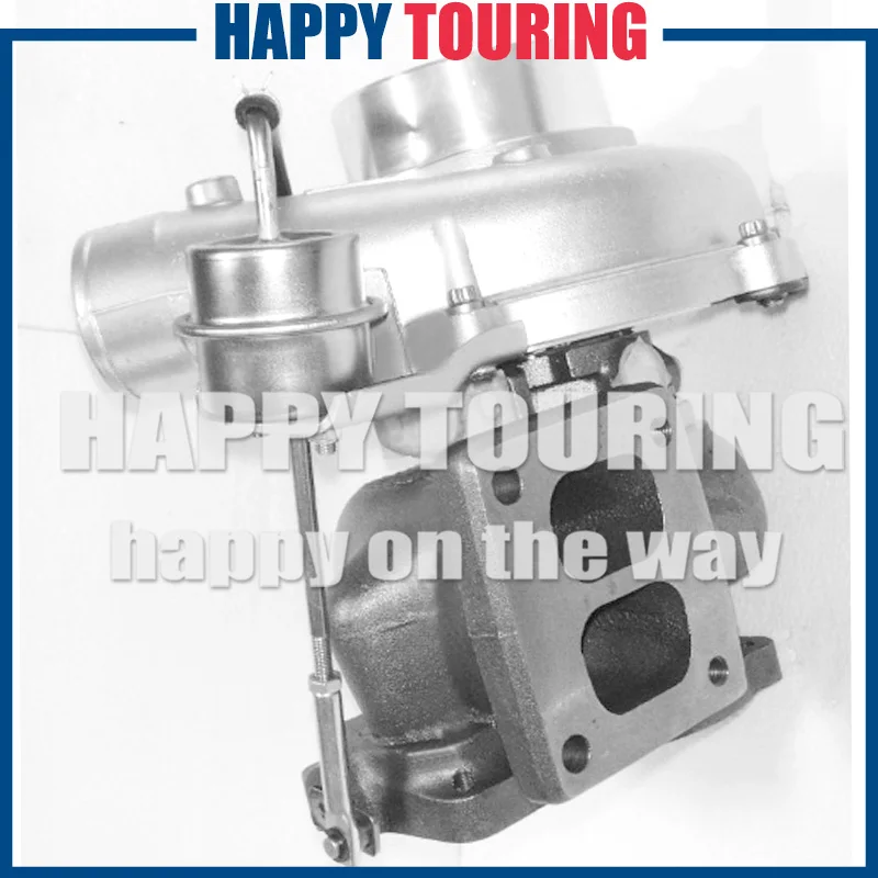 2..New GT35 Turbo Turbocharger For Hino Truck FD FE FF GC SG J08C-TI Diesel 750849-5001S 750849-5001 750849-0001 24100-3251