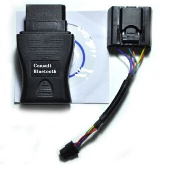Nissan consult bluetooth