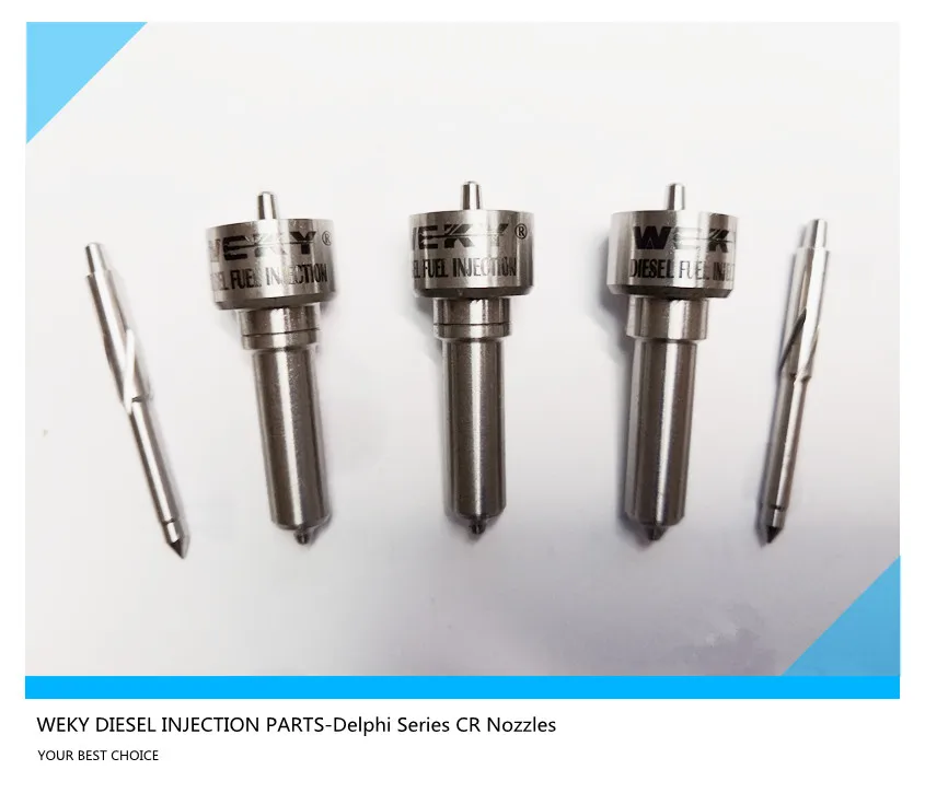 

Premium Quality! Common Rail Injector Nozzle L120PBD For Diesel Fuel Injector EJBR04001D 28232248