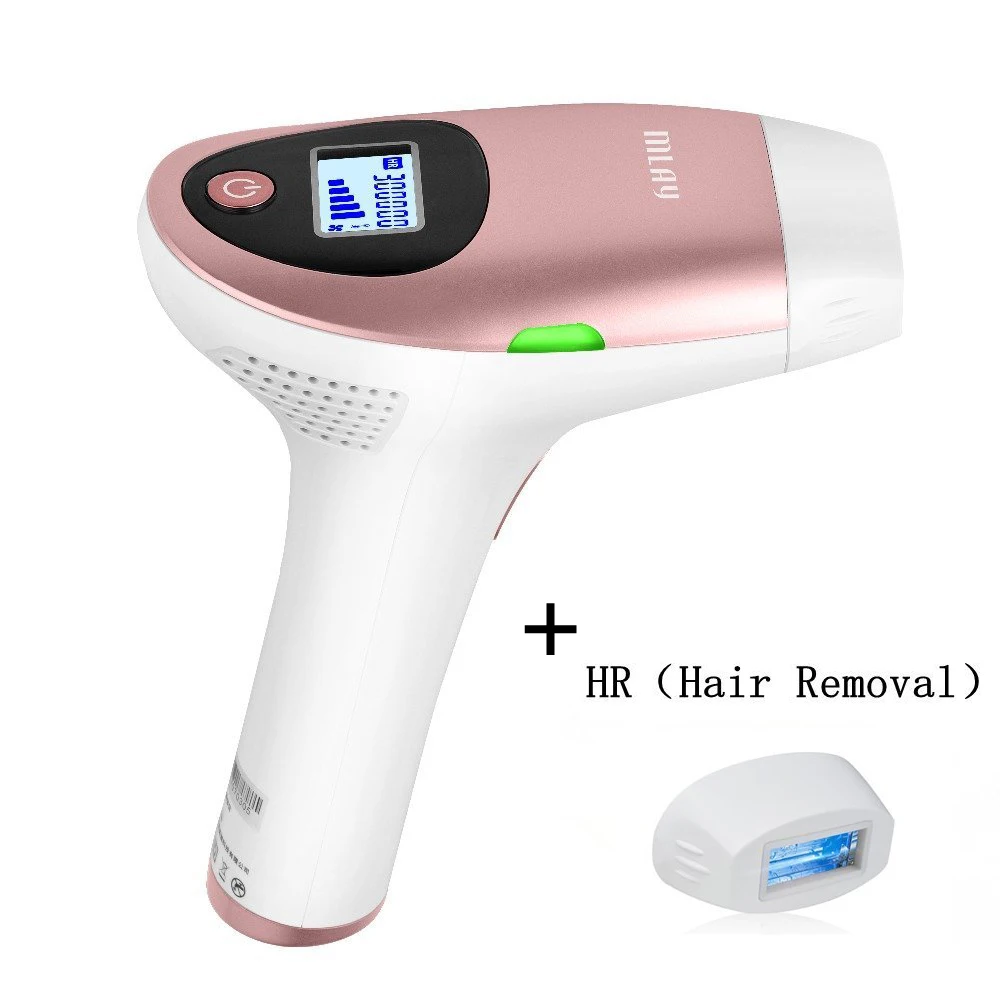 IPL Laser Hair Remover for Women Face Body Bikini Underarm Hair Removal