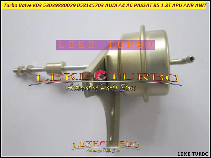 Turbo Actuator Valve K03 53039880029 53039700029 058145703 For AUDI A4 A6 VW PASSAT B5 1.8T 1.8L APU ANB AWT AEB (2)
