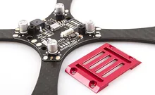 BeeRotor 190 FPV Racing Camera Drone Quadcopter ARF Kit with 2400KV Motor 20A ESC BRF3 40CH VTX Anttenna Combo DSHOT Version