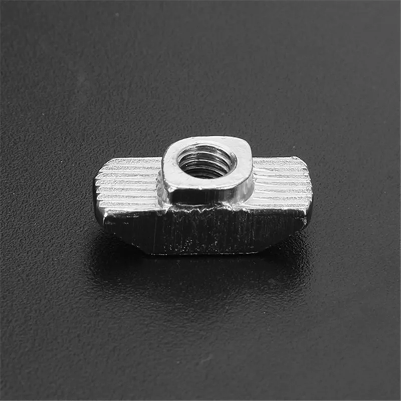 

30pcs M5 Hammer Nut Aluminum Connector T Sliding Nut for 4040 Aluminum Profile Hot