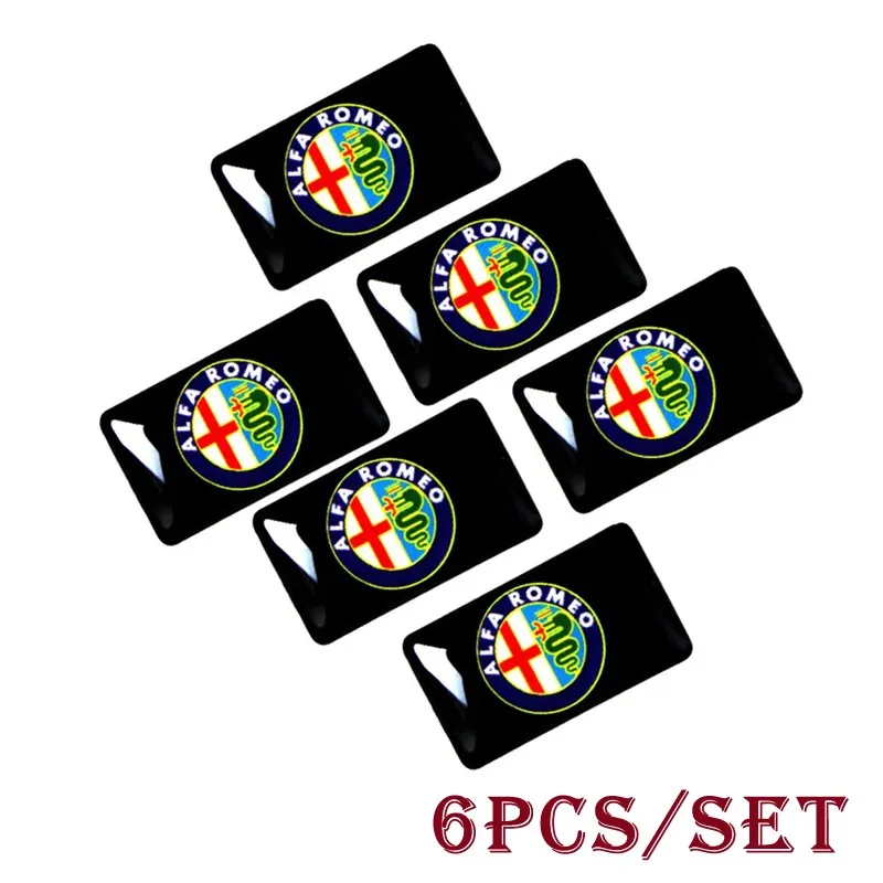 6PCS