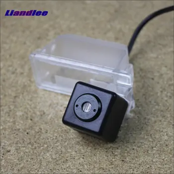 

Liandlee Anti Collision Laser Lights For Ford Escape 2007~2012 Car Prevent Mist Fog Lamps Anti Haze Warning Rear Light