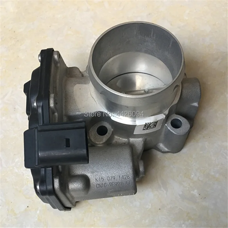 Дроссельной заслонки в сборе подходит для эскорт Fiesta 1.5L CN1G 9F991 AB ZM85 13640 A|Корпус