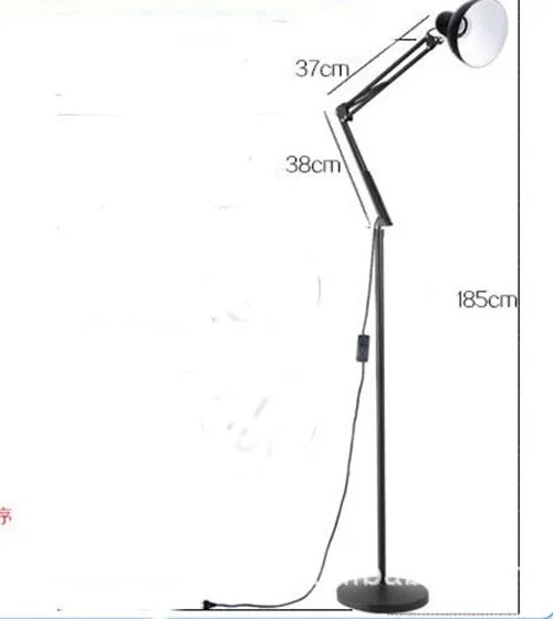 Quality-bar-coarse-Large-white-mechanical-floor-lamp-home-decorative-light-fixture-lamp-Lighting-E27-LED (5)