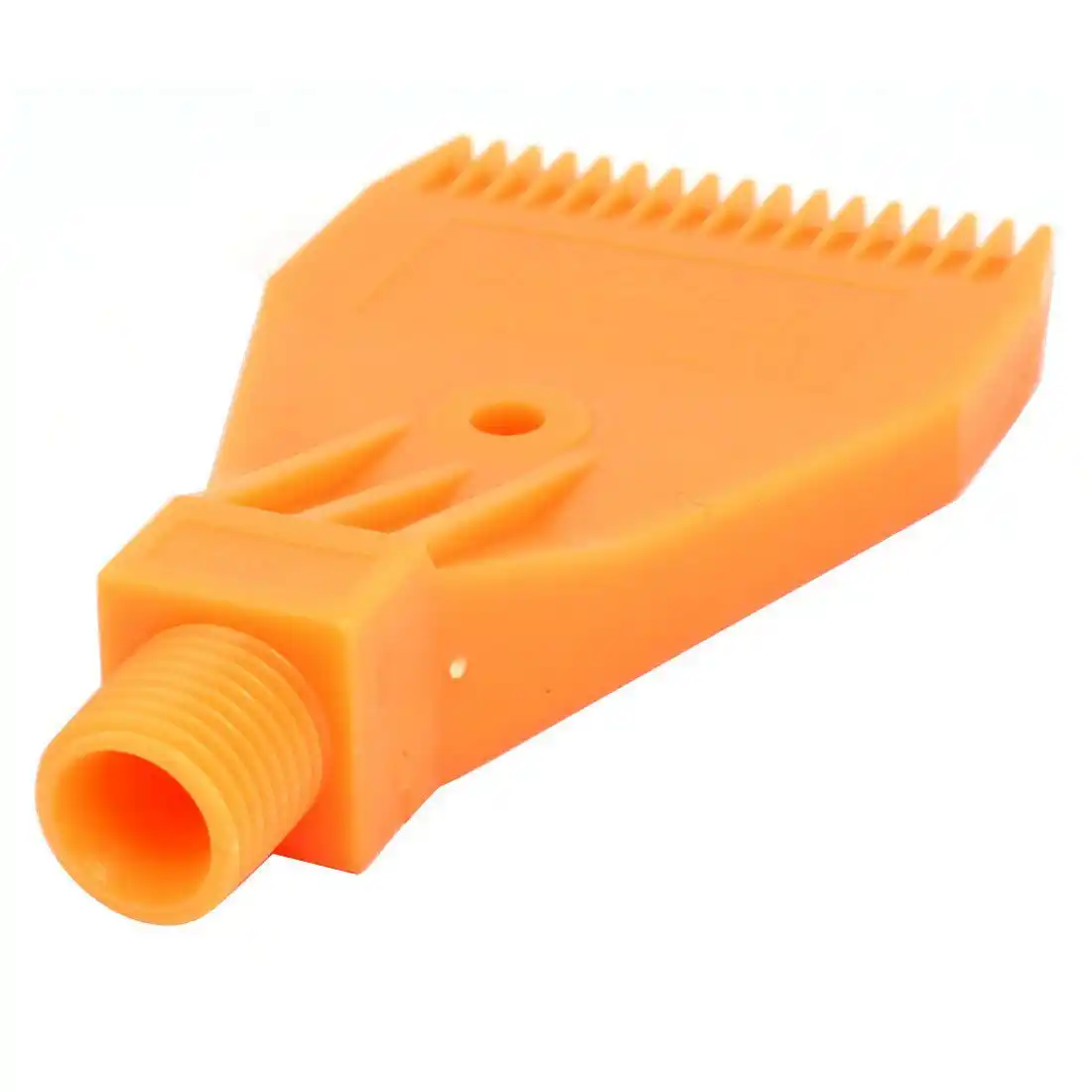 ABS plastic blower air knife comb F type hair nozzle air blow off