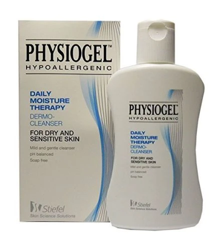 physiogel hypoallergenic daily moisture therapy