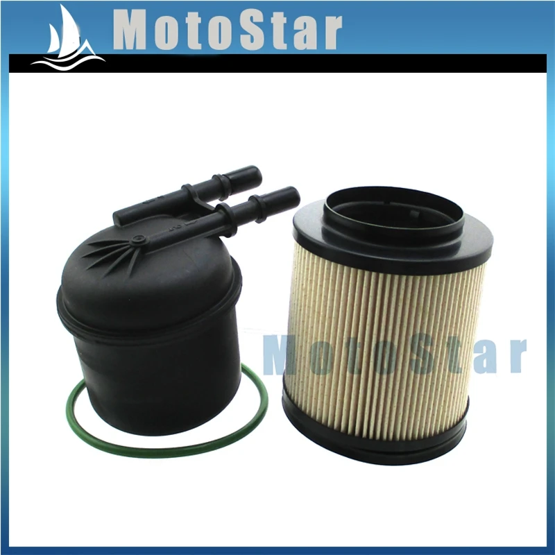 

Fuel Filter FD4615 For 6.7L Diesel FD4615 BC3Z-9N184-B Ford 6.7L V8 Diesel F250 F350 F450 F550