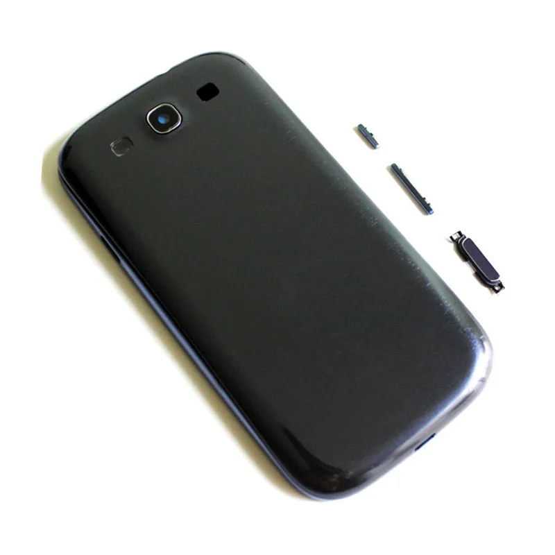S3 Батарея дверь задняя крышка задняя дверь для samsung S3 i9300 i535 T999 L710 Корпус задний Чехол