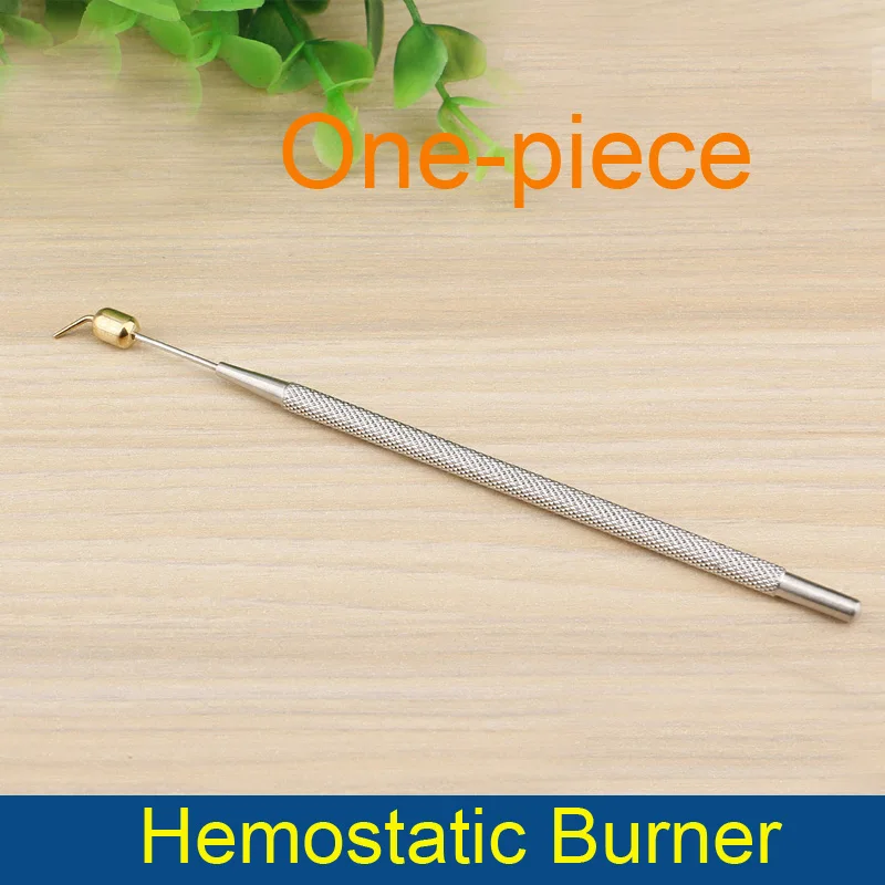 Hemostasis Cautery Cosmetic Tools Micro-devices Integrated Ball Hemostatic Steel Ti Ophthalmic Instruments Eyelid Tools