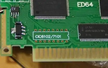 N64 UltraCIC 3